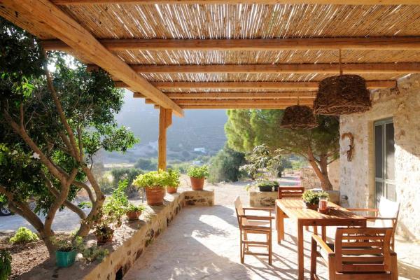 Nella foto è visibile l'oggetto Dolly's Dream House situato nella città di Patmo (Patmos).