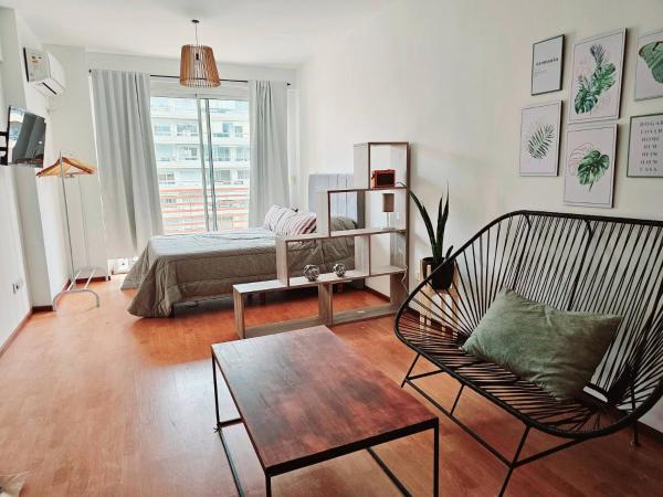 Large apartment Villa Urquiza, Buenos Aires