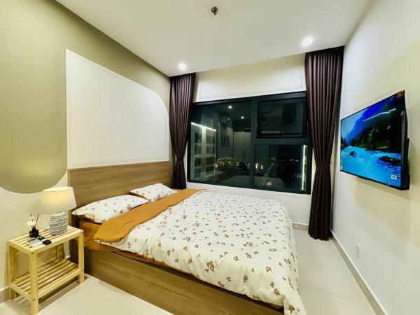 Homestay Vinhome Ocean Park Studio - Tỉnh Bắc Ninh