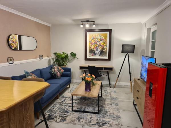 Na zdjęciu widoczny jest obiekt 10 on Gillian Self-catering Apartments - NOT AFFECTED BY LOADSHEDDING położony w mieście Eversdal.