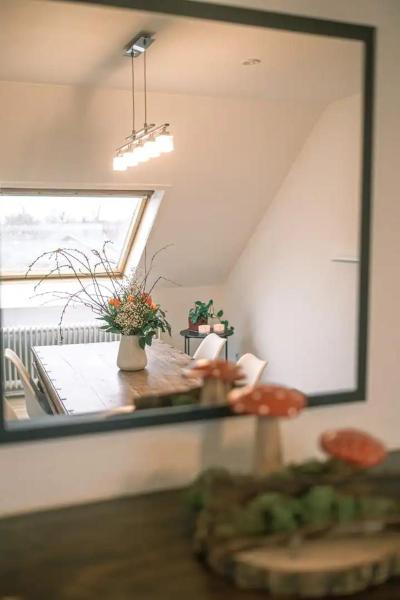 A la foto es mostra l'objecte FERIENWOHNUNG 