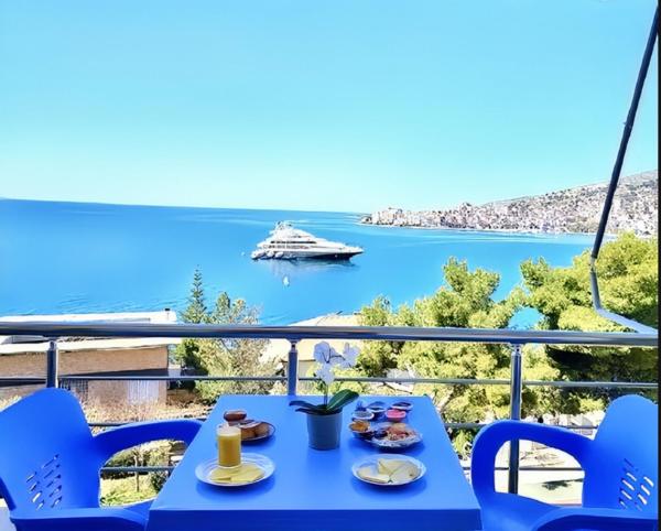 Seaview Holiday Apartment - Sarandë