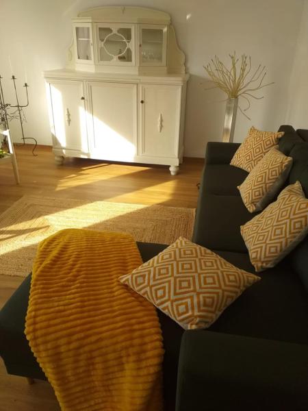 På billedet ses objektet Helle 4 ZKB mit Balkon in Wittlich beliggende i byen Wittlich.
