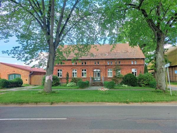 A la foto es mostra l'objecte Ferienwohnung Buchholz situat a la ciutat de Buchholz.