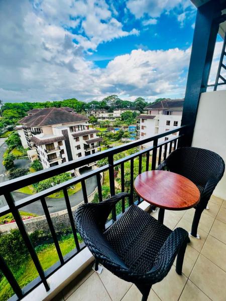 En la foto se muestra el objeto Tagaytay Staycation - Kasa Luntian ubicado en la ciudad de Biboyan.