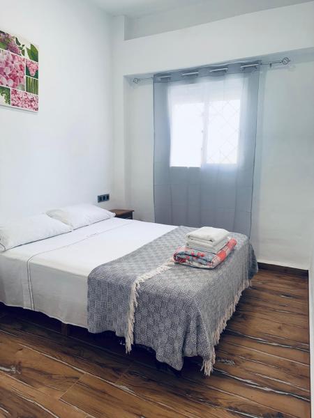 Nella foto è visibile l'oggetto Estudios Murallas Merinies situato nella città di Ceuta.