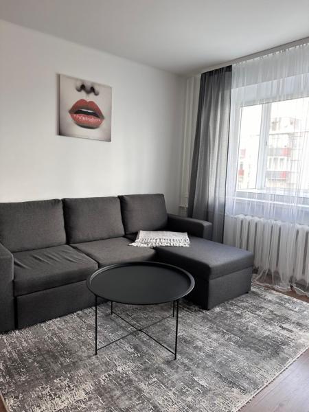 "Aš Centre" apartamentai