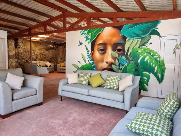 Central Hostel San Sebastian, Antigua Guatemala