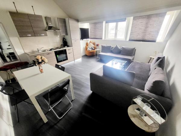 City Brussels Apartments, Брюссель