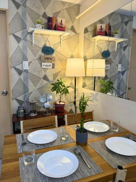 2BR Condo in Pasig City, Manila