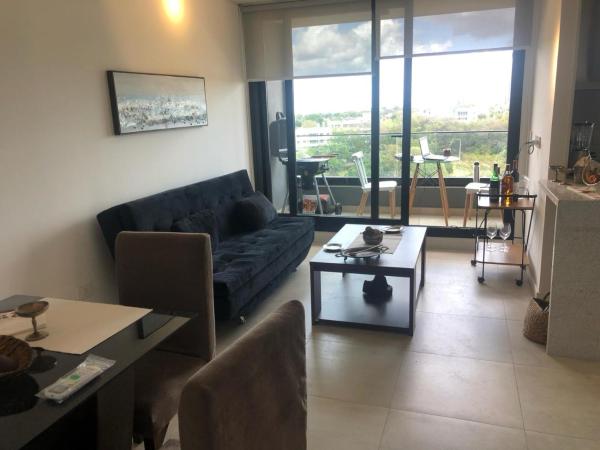 A la foto es mostra l'objecte Edificio feel asuncion apto 1003 los mejores ameitis situat a la ciutat de Asunción.