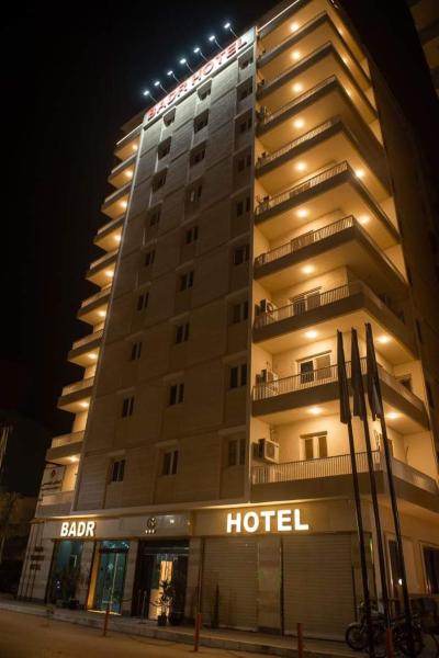 A la foto es mostra l'objecte Badr Hotel Assiut situat a la ciutat de Asyut.