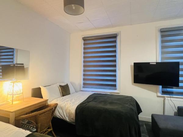 Flat - Sleeps 5 - 5 Minute Walk From King's Cross, Londra