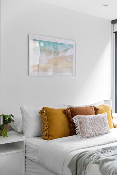 Foto 7: A Chic & Comfy 2BR Apt Near Federation Square