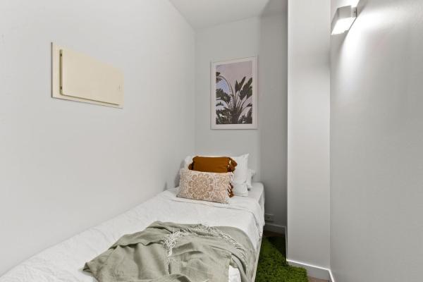 Foto 6: A Chic & Comfy 2BR Apt Near Federation Square