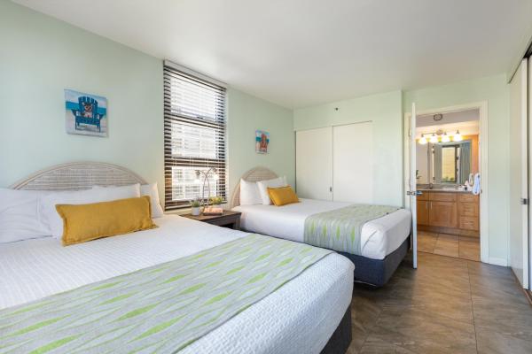 Billede 4: Light & Airy 8th Floor Ocean View Condo with Lanai condo