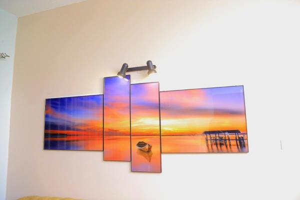 Na fotografii je vidět objekt Haven Homes H07 nacházející se ve městě Kampala.