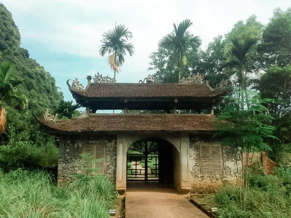 Ancient House Cat Ba, Haiphong