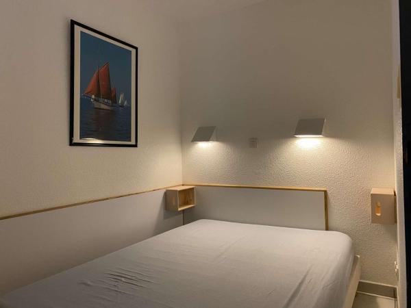 Billede 5: Ref 006 - Appartement 2 pièces à deux pas de la plage et du port, à louer pour les vacances