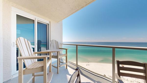 A la foto es mostra l'objecte Beachside II 4329 situat a la ciutat de Destin.