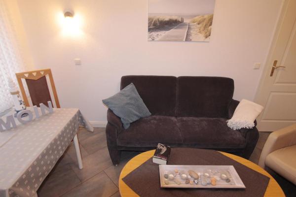 A la foto es mostra l'objecte Haus Seepferdchen - Whg 3 situat a la ciutat de Grömitz.