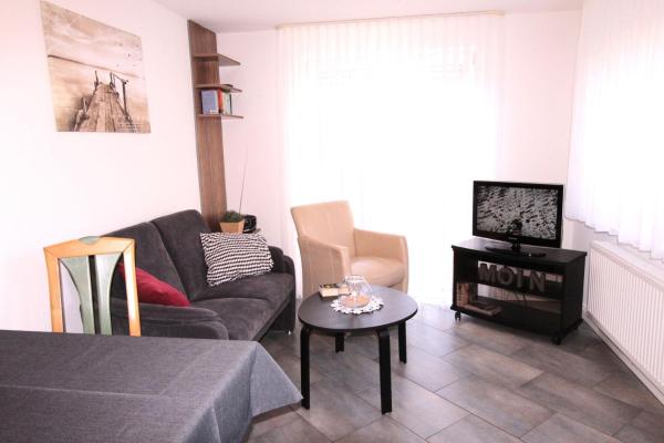A la foto es mostra l'objecte Haus Seepferdchen - Whg 4 situat a la ciutat de Grömitz.