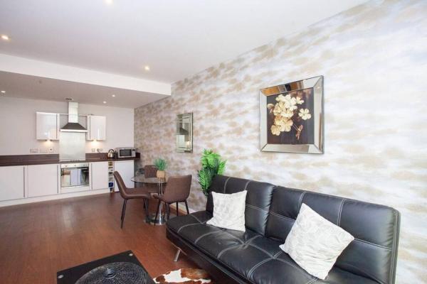 Fantastic City Centre Flat, Glasgow