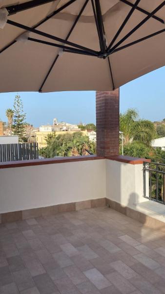 Στη φωτογραφία φαίνεται το αντικείμενο Mondello Twentytwo House που βρίσκεται στην πόλη Παλέρμο.
