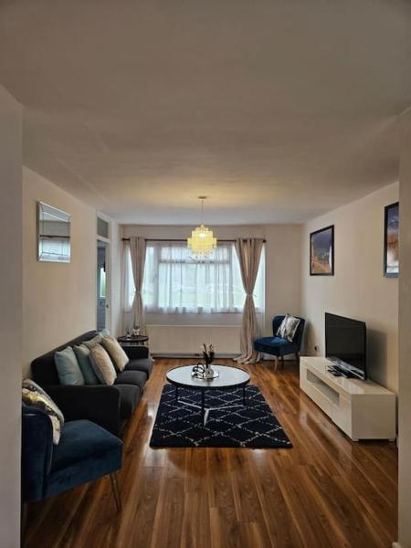 Chic Urban Gem - 3 min from Duddeston Station, Birmingham