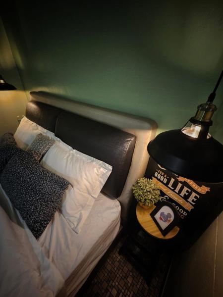 Na fotografii je vidět objekt 85 Boutique Hotel nacházející se ve městě Ipoh.