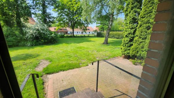 På billedet ses objektet MonteurzimmerKING Hunteburg Am Amtshaus beliggende i byen Bohmte.