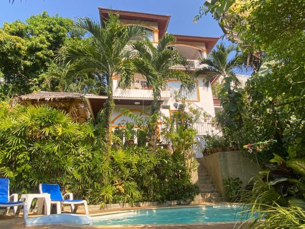 A la foto es mostra l'objecte OASIS VILLA Karon Beach situat a la ciutat de Karon.