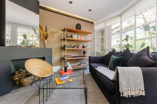 Foto 3: Authentic 1BR in Polanco