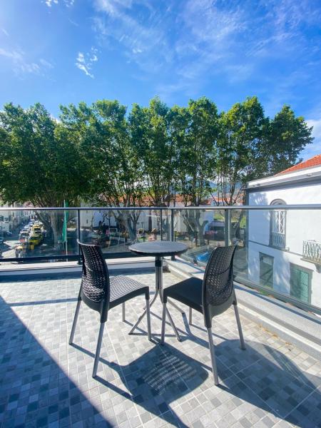 A la foto es mostra l'objecte Village Square Coastal Apartment 2F situat a la ciutat de Machico.