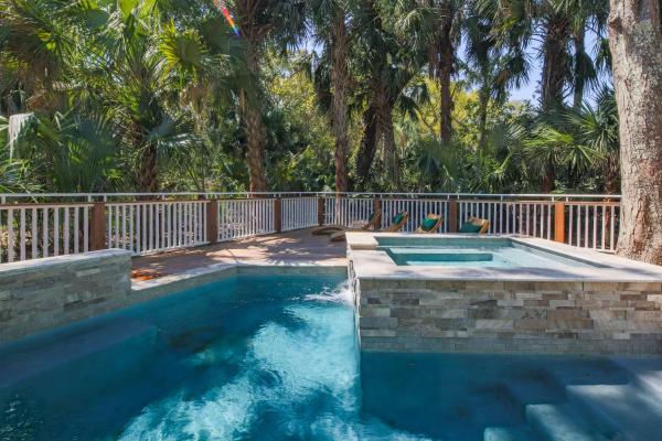 Nature’s Haven - Kiawah Island, SC