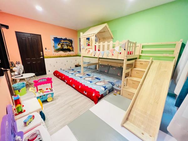 Leisurely Retreat Family-Friendly BnB, Тайнань