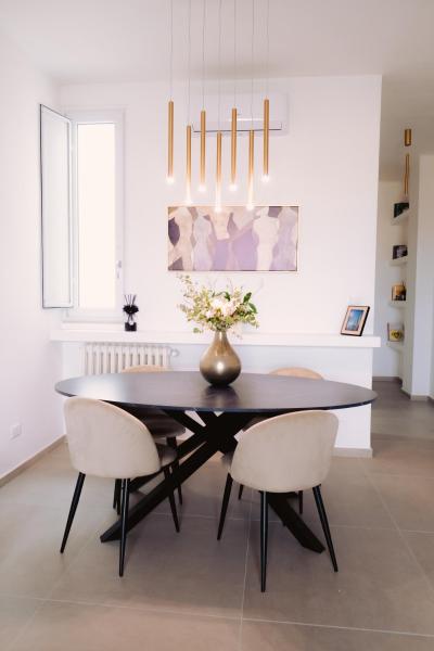 A la foto es mostra l'objecte Via Dante Luxury Home situat a la ciutat de Bari.