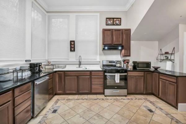 Billede 5: Spacious 5BR - Pet Friendly
