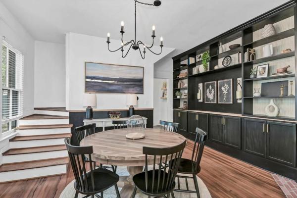 Nella foto è visibile l'oggetto Melrose Heights 3BR situato nella città di Columbia.