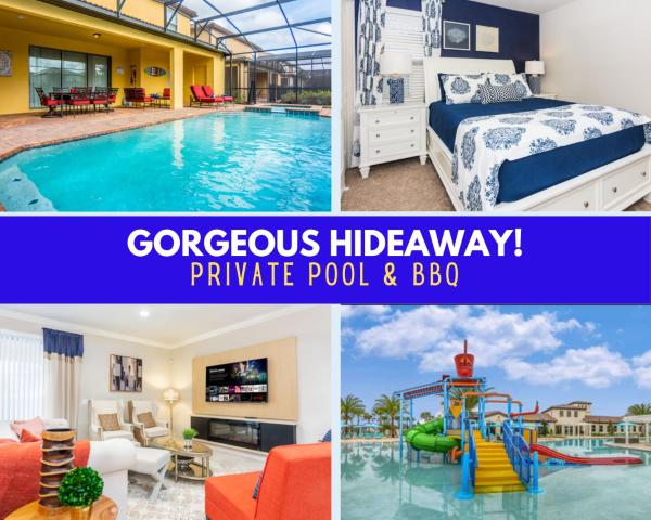 Heavenly Hideaway Windsor at Westside WW104, Kissimmee