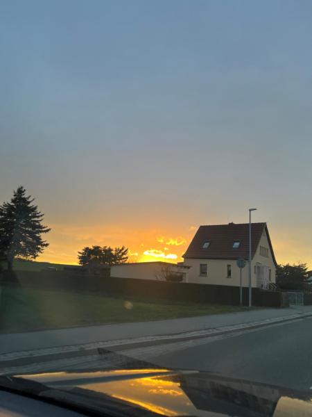 A la foto es mostra l'objecte Ferienwohnung situat a la ciutat de Walddorf.