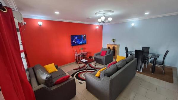 Chimène appart, Kribi