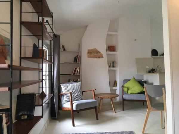 Na foto é possível ver o objeto Au cœur d'Uzès la Terrasse d’Austerlitz localizado na cidade de Uzès.