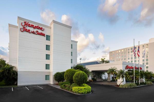 Hampton Inn & Suites San Juan, San Juan