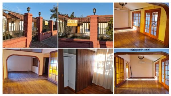 På billedet ses objektet Casa Chorrillos beliggende i byen El Rincón.