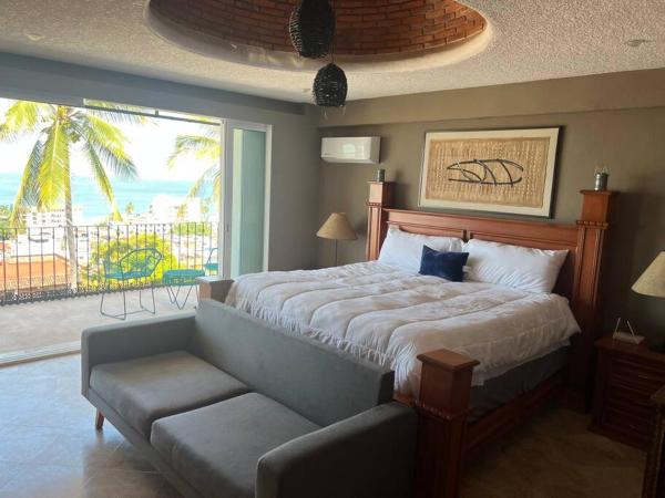 Casa Ecuador, Gorgeous Ocean Views! - Puerto Vallarta