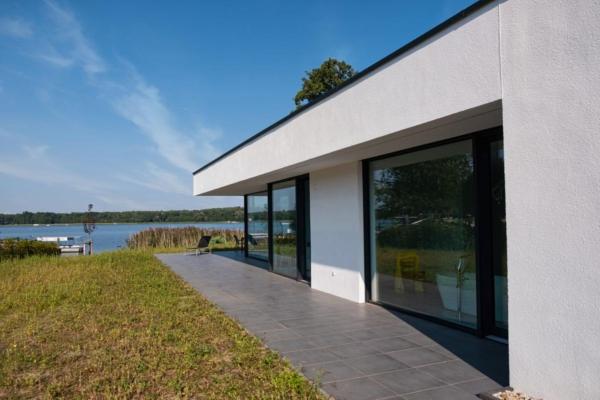A la foto es mostra l'objecte Haus am See Storkow situat a la ciutat de Storkow.