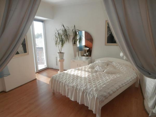 La photo montre l'objet Private Apartment For You situé dans la ville de Tartu Jaam.