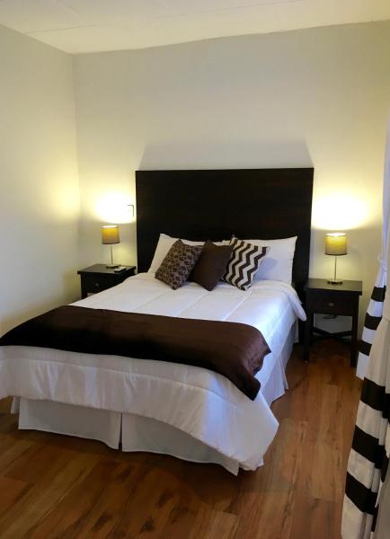 Auf dem Foto ist das Objekt NASS Bed & Breakfast in der Stadt Cuenca zu sehen.