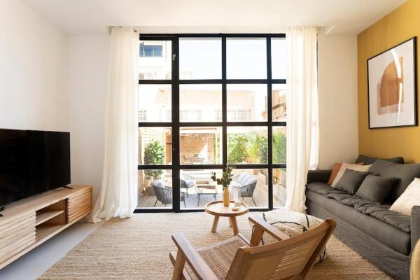 Lodging Apartments Rambla Poblenou 12, Barcelona